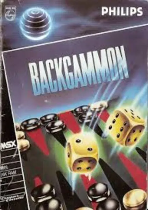 Backgammon ROM download