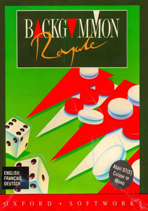 Backgammon Royale ROM download