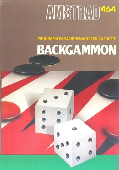 Backgammon (UK) (1986).dsk ROM download