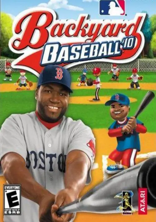 Backyard Baseball '10 (OneUp) ROM
