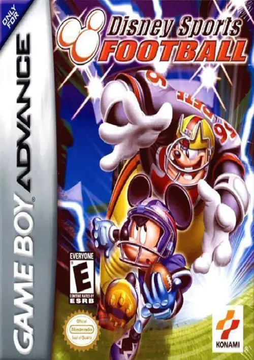 Backyard Football 2007 GBA ROM download