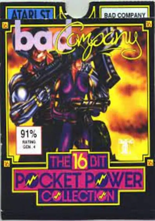 Bad Company (1989)(Logotron)[cr MCA] ROM download