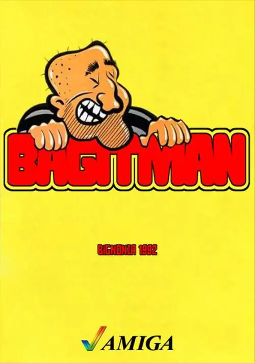 Bagitman ROM download