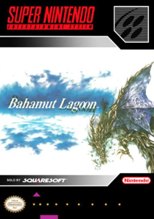 Bahamut Lagoon (J) ROM download