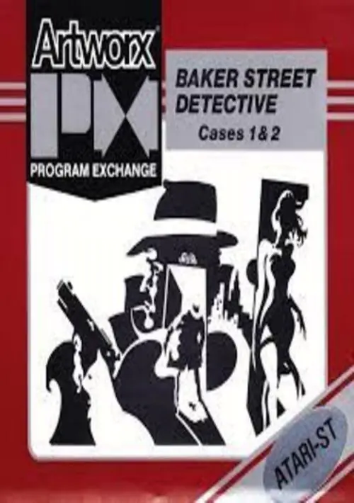 Baker Street Detective (1986)(Artworx Software) ROM download