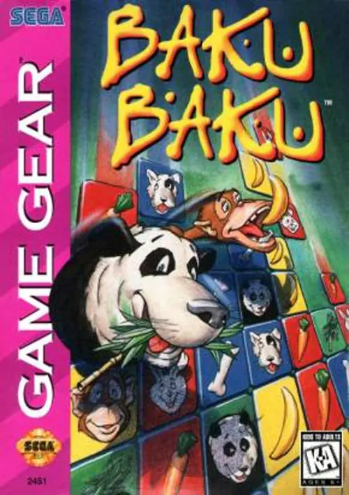 Baku Baku Animal - Sekai Shiikugakari Senshu-ken ROM download