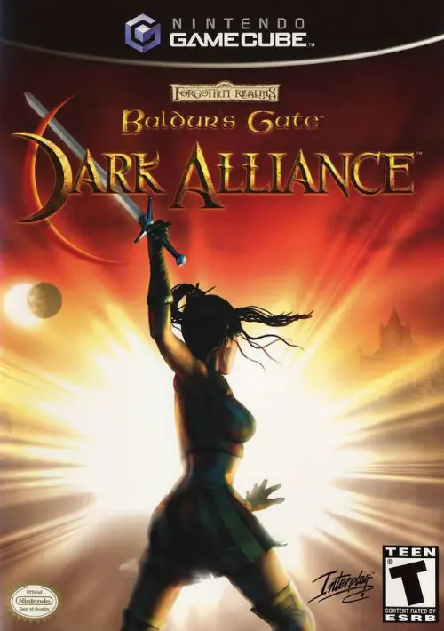 Baldur's Gate Dark Alliance ROM download