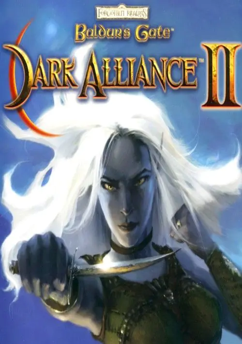 Baldur's Gate: Dark Alliance II ROM