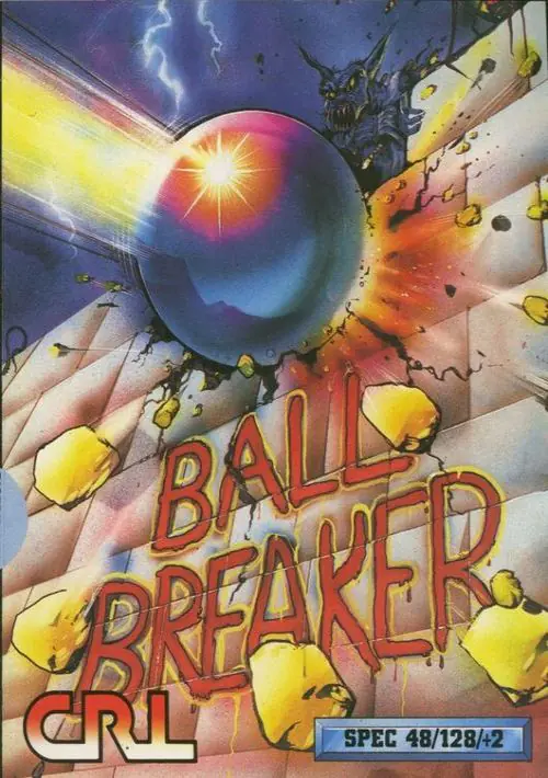 Ball Breaker (1987)(CRL Group)[128K] ROM download