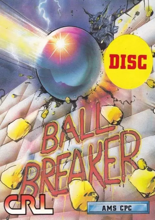 Ball Breaker (UK) (1987) [a1].dsk ROM download