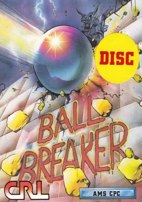 Ball Breaker (UK) (1987) [b1].dsk ROM