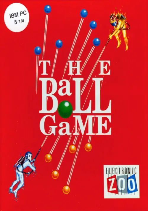 Ball Game, The ROM download