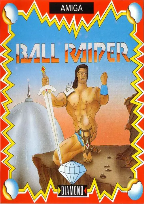 Ball Raider ROM download
