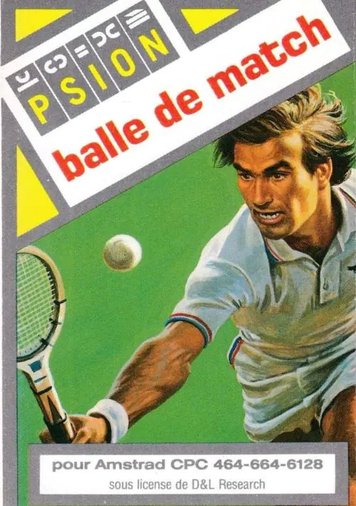 Balle De Match (19xx) [a1].dsk ROM download