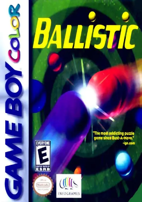 Ballistic ROM download