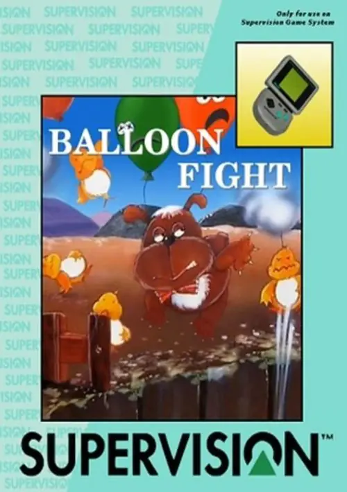 Balloon Fight (199x) (Watara) ROM