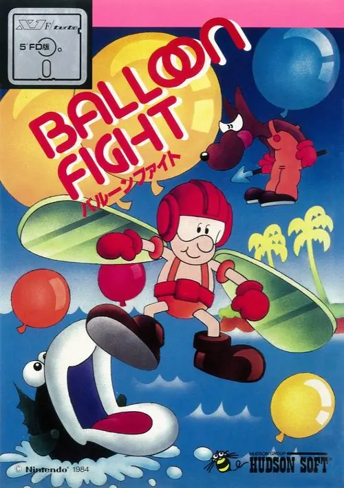 Balloon Fight (19xx)(-)[p] ROM