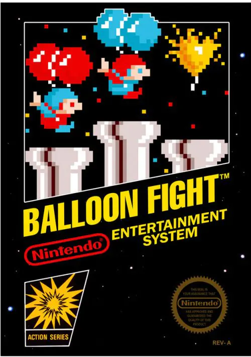 Balloon Fight (PC10) ROM download