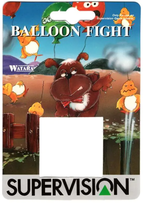 Balloon Fight ROM