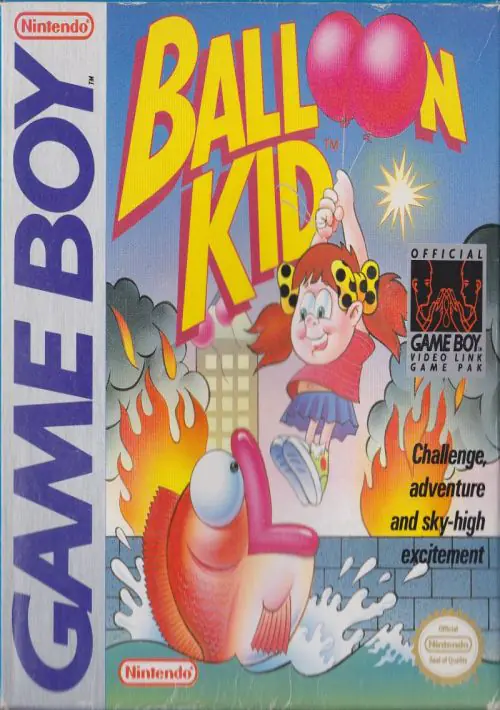 Balloon Kid (JUE) ROM download