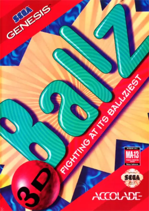 Ballz 3D ROM download