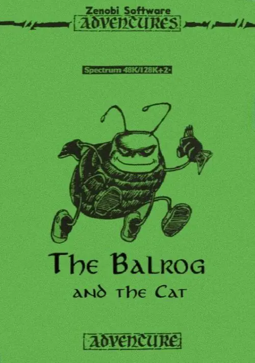 Balrog And The Cat, The (1988)(Zenobi Software) ROM download