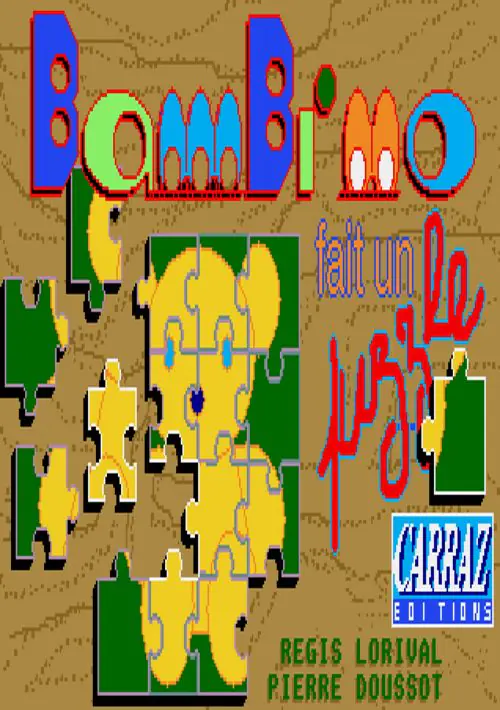 Bambinours Solves A Jig Saw ROM download