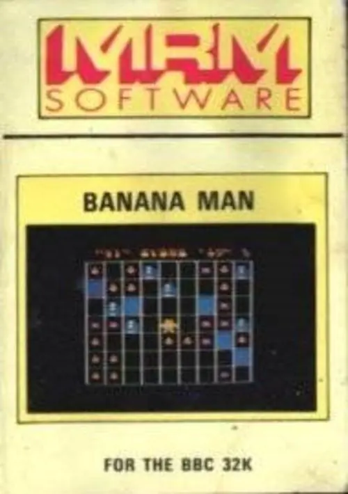 Banana Man (19xx)(MRM)(nl)[BANANA Start] ROM