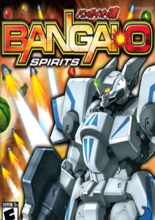 Bangai-O Spirits (XenoPhobia) ROM download