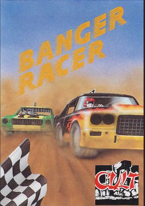 Banger Racer (1990)(Cult Games) ROM