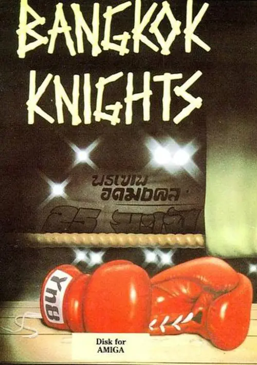 Bangkok Knights_Disk1 ROM download