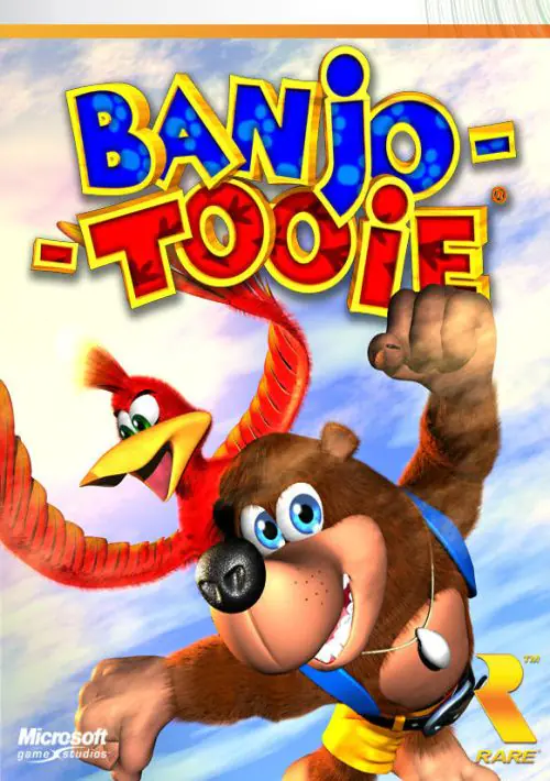 Banjo-Tooie (Australia) ROM download
