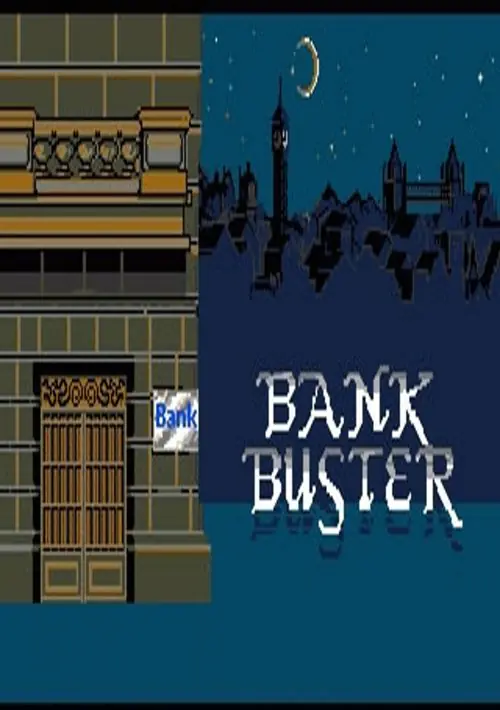 Bank Buster ROM download