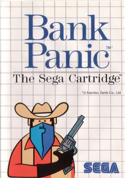 Bank Panic ROM download