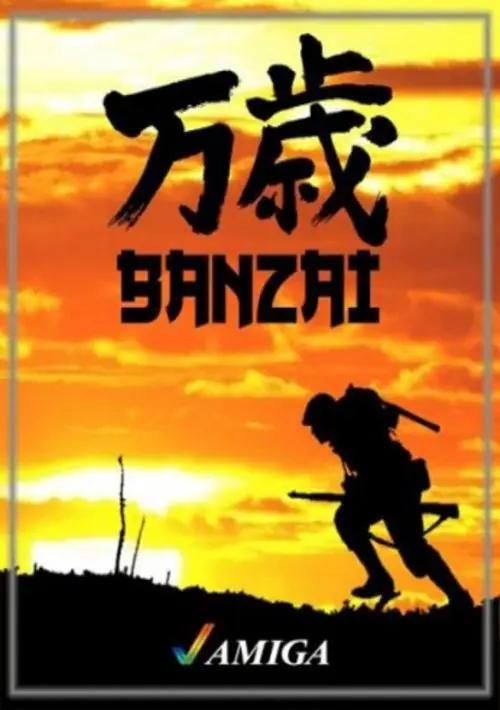 Banzai_Disk1 ROM download