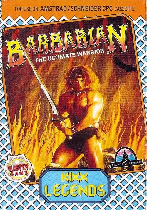 Barbarian 1 (UK) (1987) ROM download