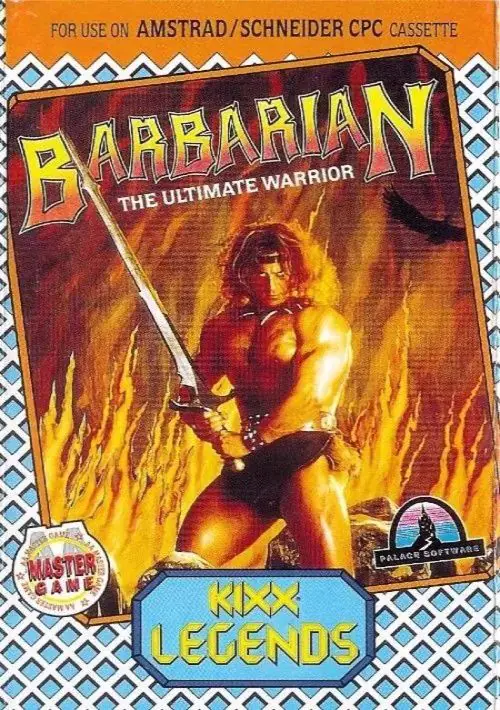 Barbarian 1 (UK) (1987) [a2].dsk ROM download