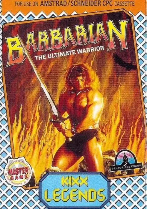 Barbarian 1 (UK) (1987) [a3].dsk ROM download