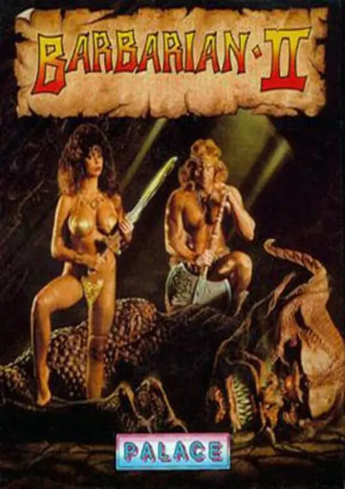 Barbarian II (1988)(Palace)(Disk 1 of 2)[cr Replicants][m EMT] ROM download