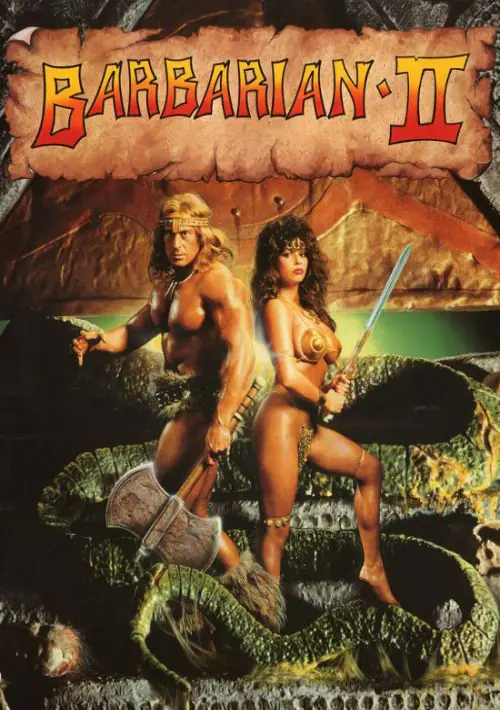 Barbarian II - The Dungeon Of Drax_Disk1 ROM download