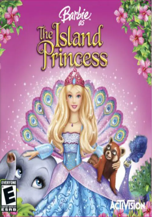 Barbie As The Island Princess (E) ROM download
