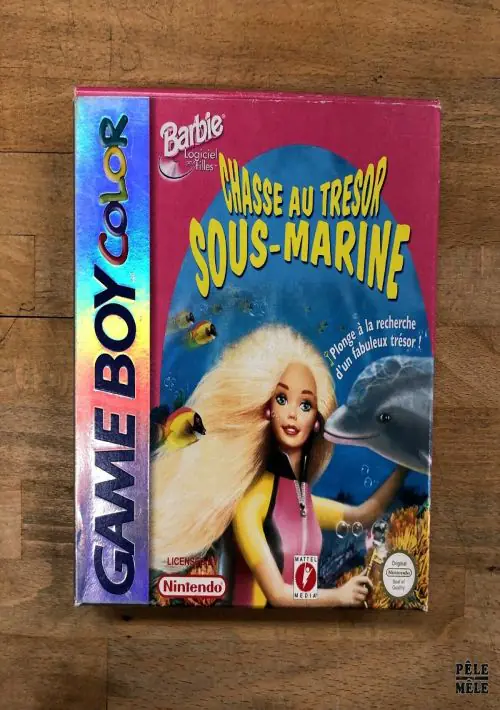 Barbie - Chasse Au Tresor Sous-marine ROM download