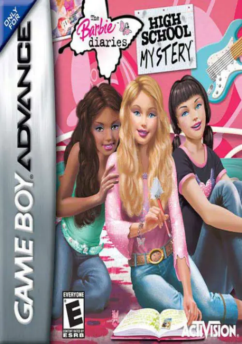 Barbie Diaries - High School Mystery ROM download