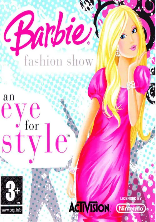 Barbie Fashion Show - An Eye For Style ROM download