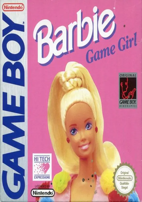 Barbie - Game Girl ROM download