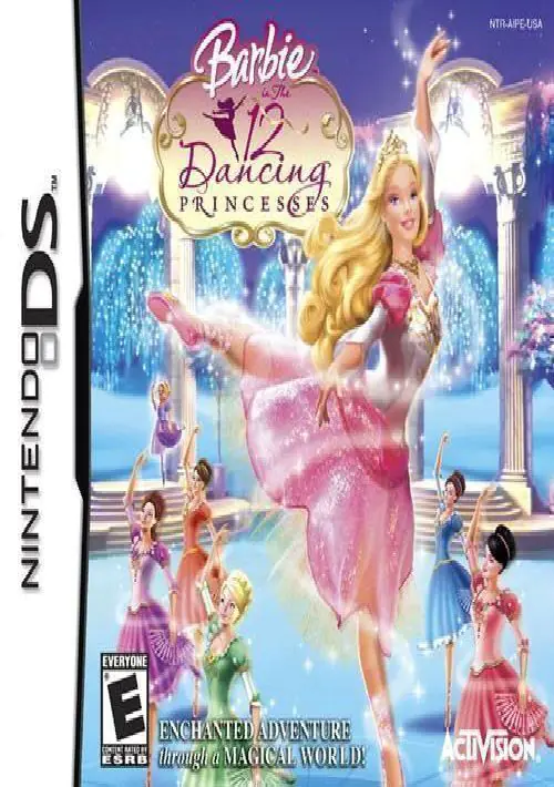 Barbie in the 12 Dancing Princesses (U)(Legacy) ROM download
