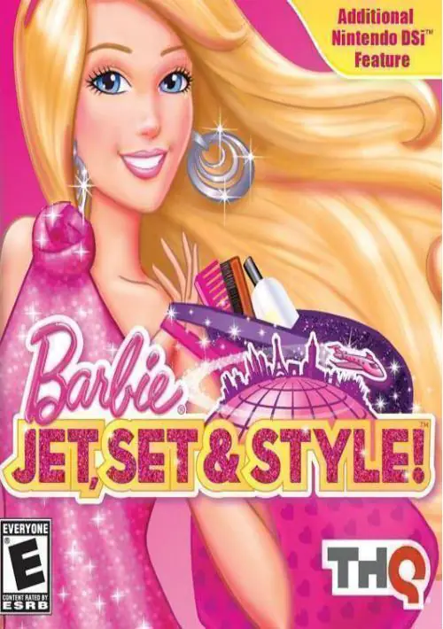 Barbie - Jet, Set & Style! ROM download