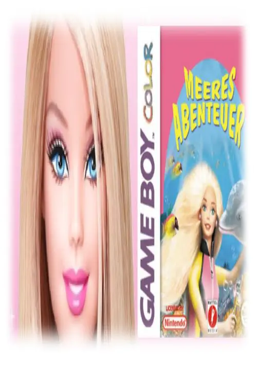 Barbie - Meeresabenteuer ROM download