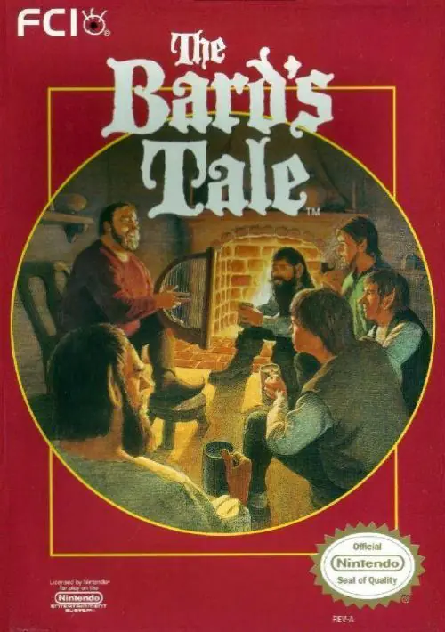 Bard's Tale - Tales Of The Unknown, The ROM download