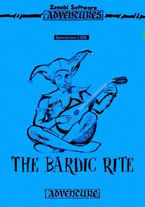Bardic Rites, The (1994)(Zenobi Software)[128K] ROM download